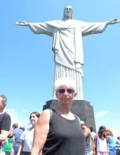 RIO - Le Corcovado