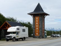 USHUAIA