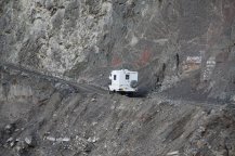 Pamir High Way
