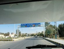 SYRIE - sur la route