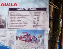 Info LAC TITICACA