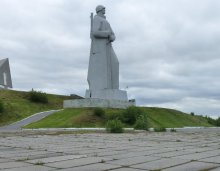 RUSSIE - Mourmansk - Atocha