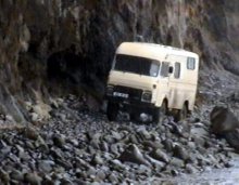 ISLANDE - Bord de mer