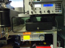 RX R&S Miniport - Scan AOR AR-DV1