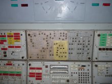 Le poste de tir
